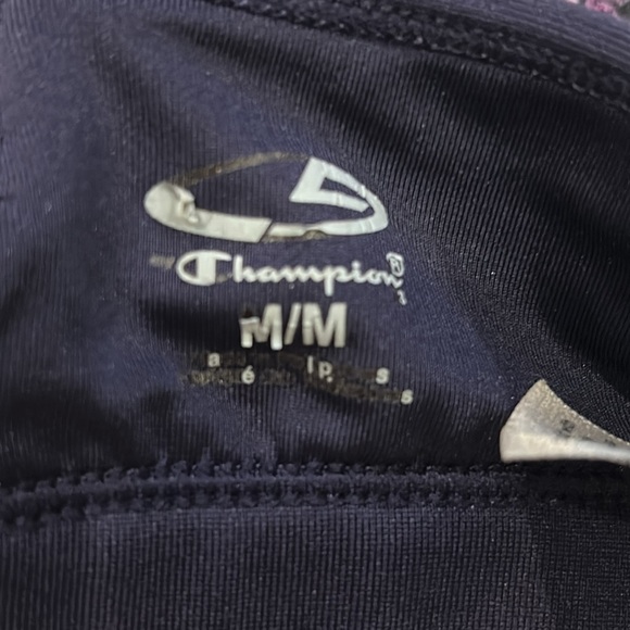 Champion Women’s Sports Bra with Delicate Straps in Light Purple/Purple Satin M - Picture 6 of 6